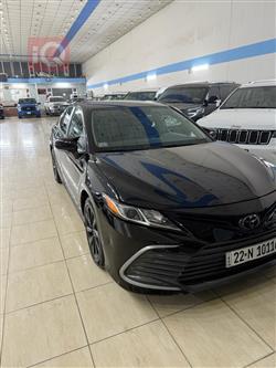 تويوتا كامري